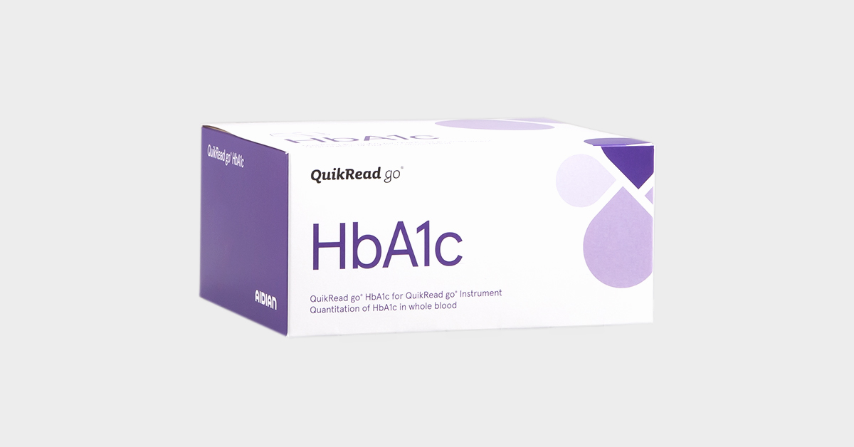 Тест на c1. Hba1c. CISTIX